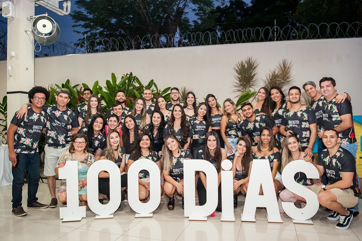 100 Dias - Direito/FASA/Jul/2018