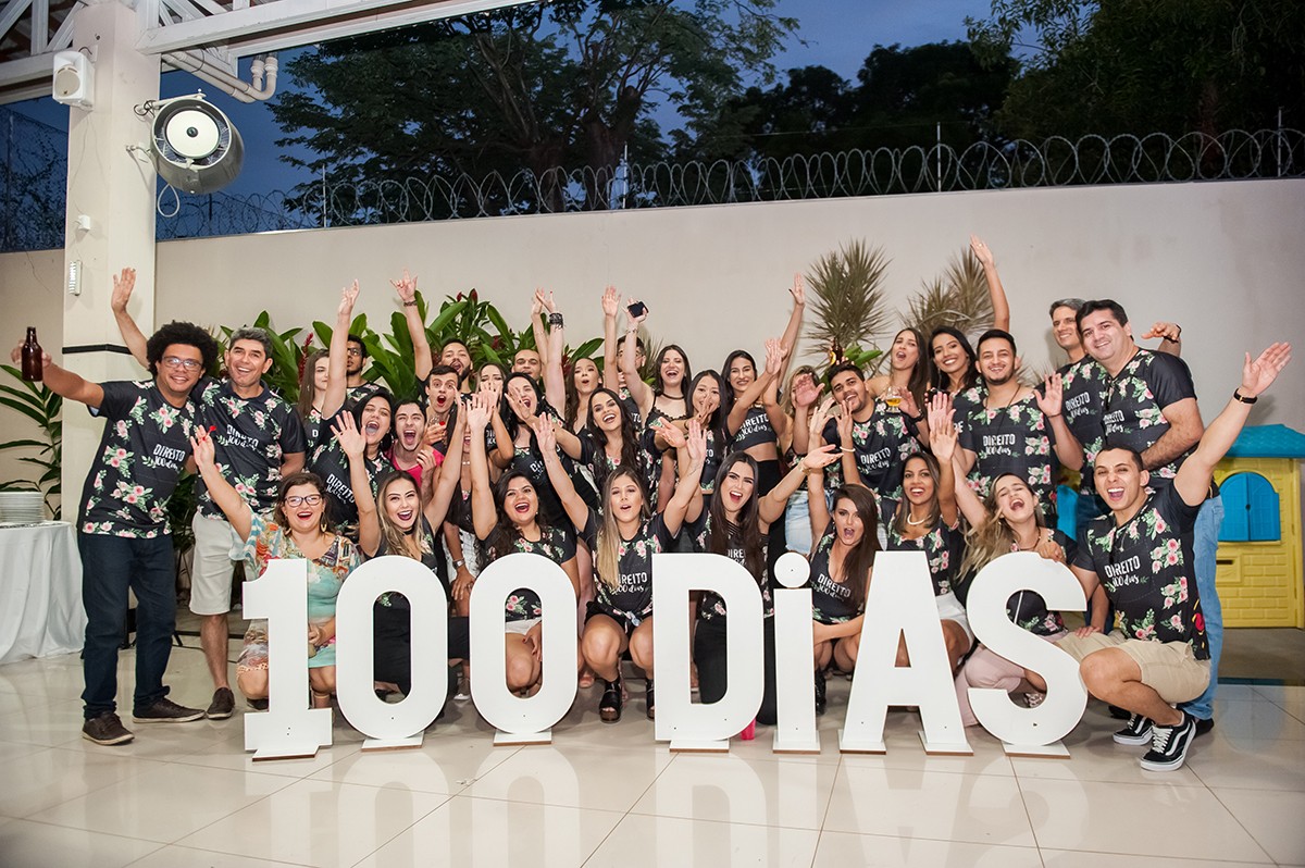 100 Dias - Direito/FASA/Jul/2018