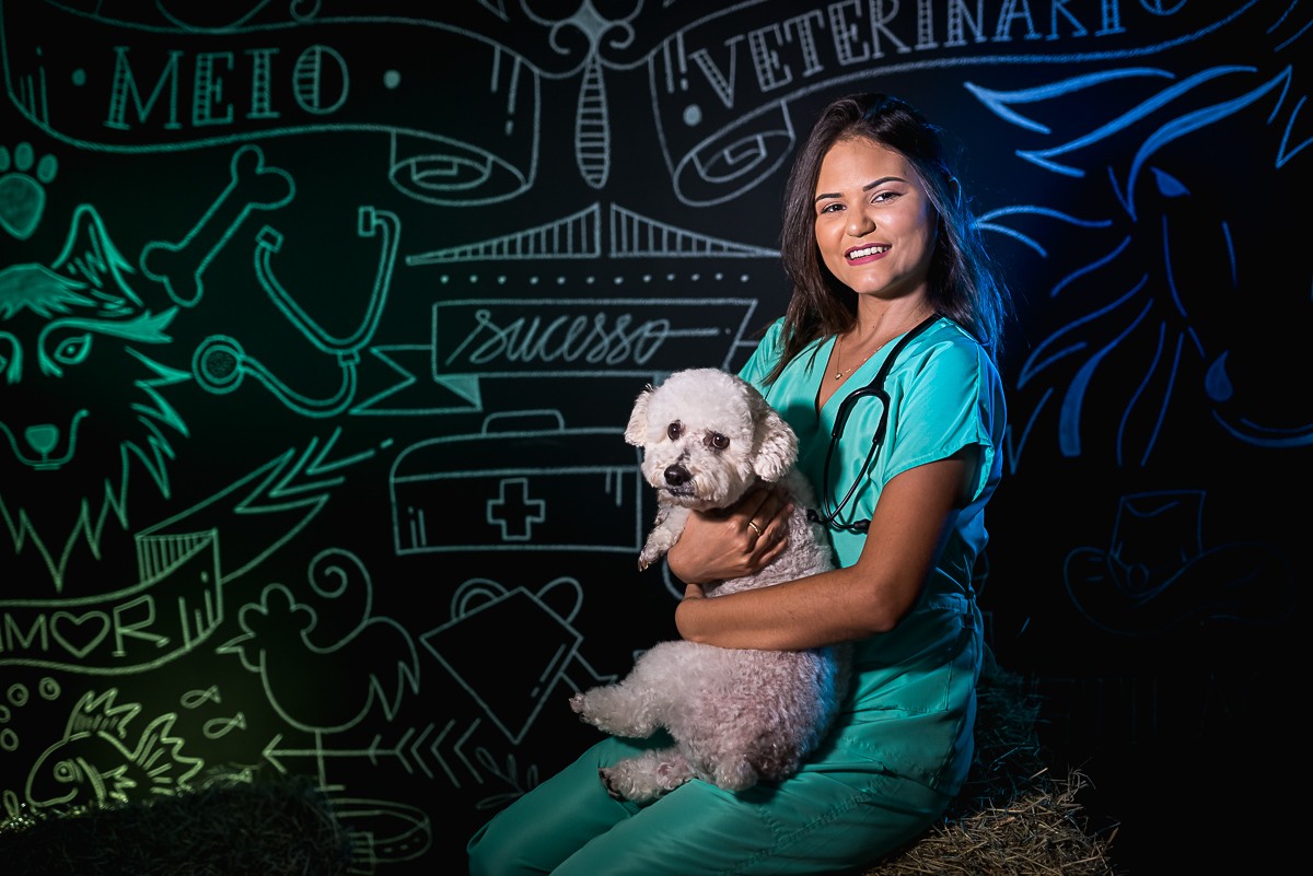 Photo Shoot - Meio Veterinário - Med.Vet/Funorte/Dez/2020