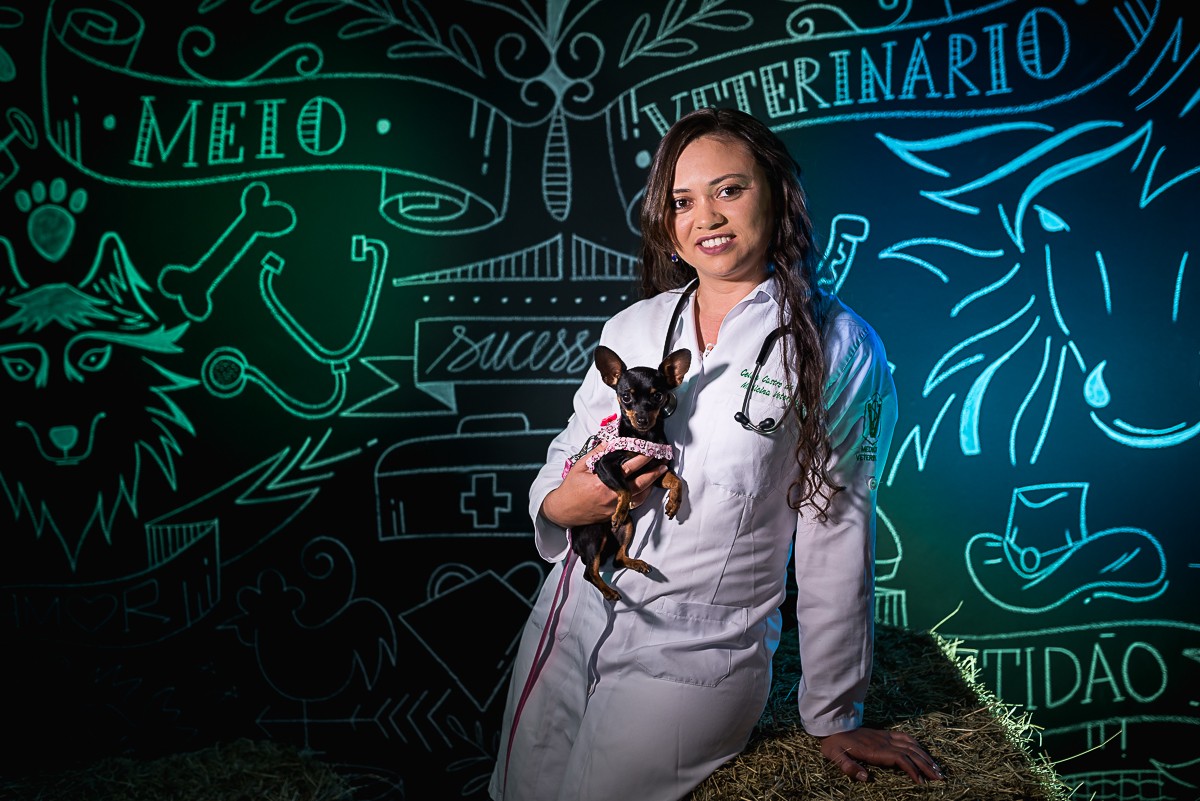 Photo Shoot - Meio Veterinário - Med.Vet/Funorte/Dez/2020