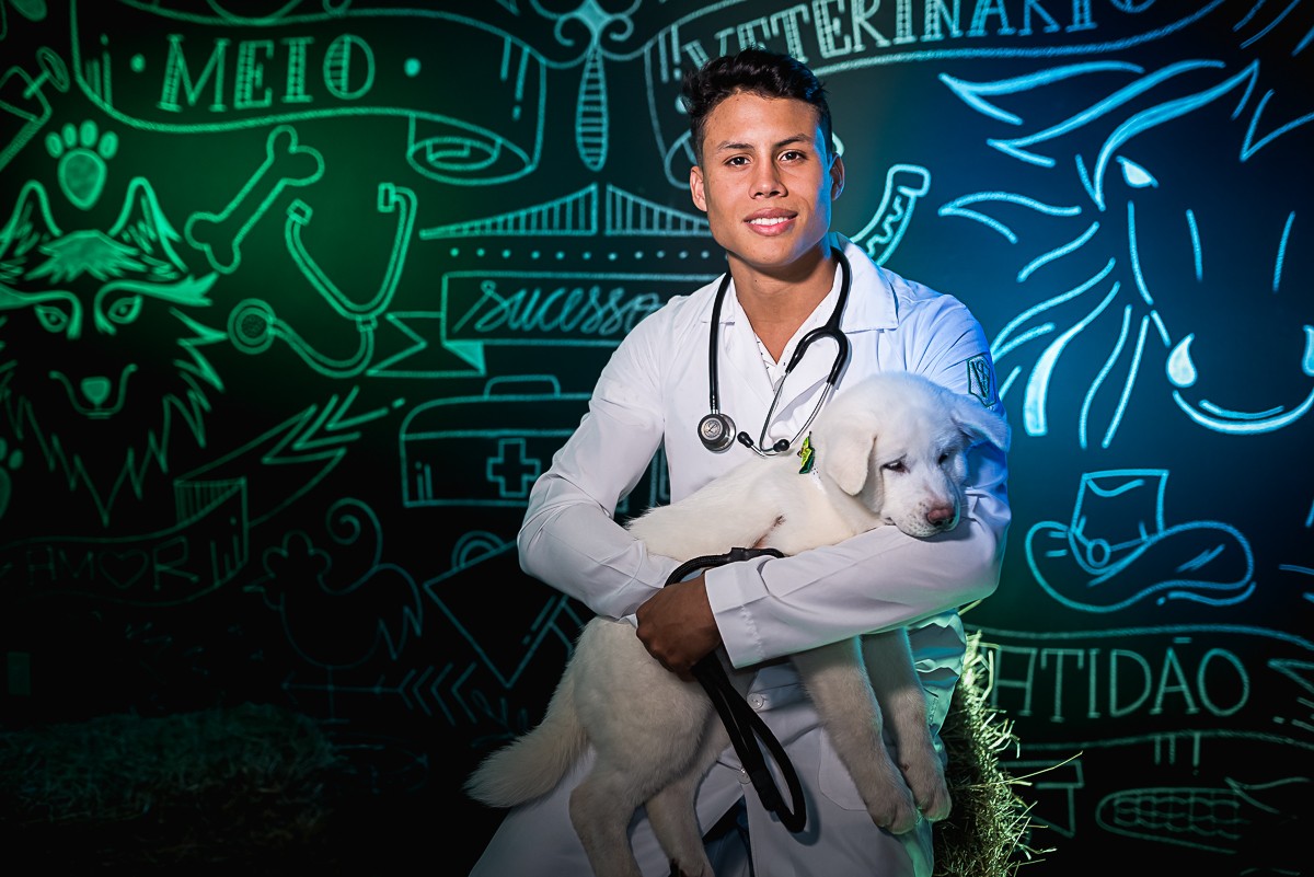 Photo Shoot - Meio Veterinário - Med.Vet/Funorte/Dez/2020