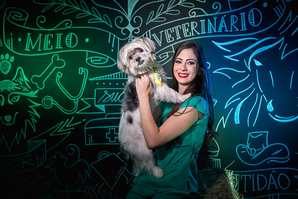 Photo Shoot - Meio Veterinário - Med.Vet/Funorte/Dez/2020