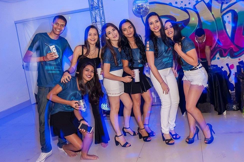 FISIOTERAPIA/FUNORTE/DEZ/2019 - FISIO PARTY