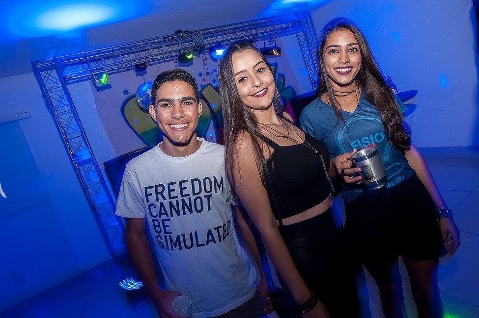 FISIOTERAPIA/FUNORTE/DEZ/2019 - FISIO PARTY