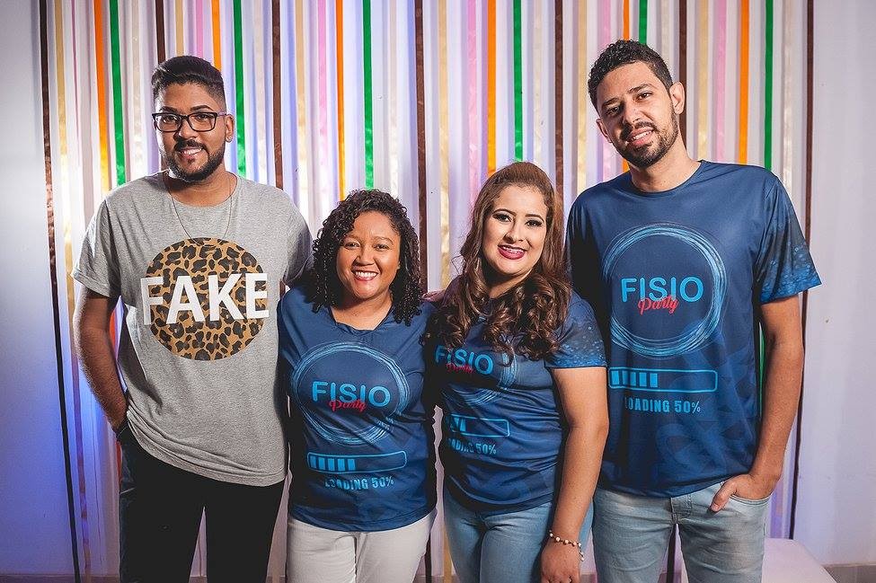 FISIOTERAPIA/FUNORTE/DEZ/2019 - FISIO PARTY