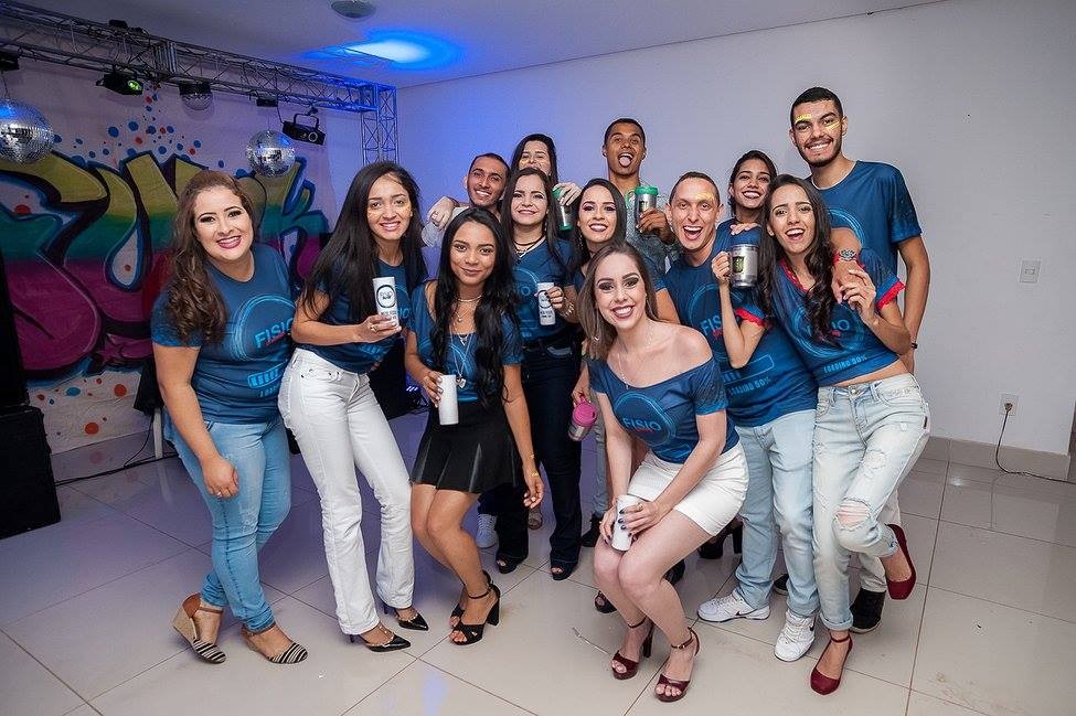 FISIOTERAPIA/FUNORTE/DEZ/2019 - FISIO PARTY