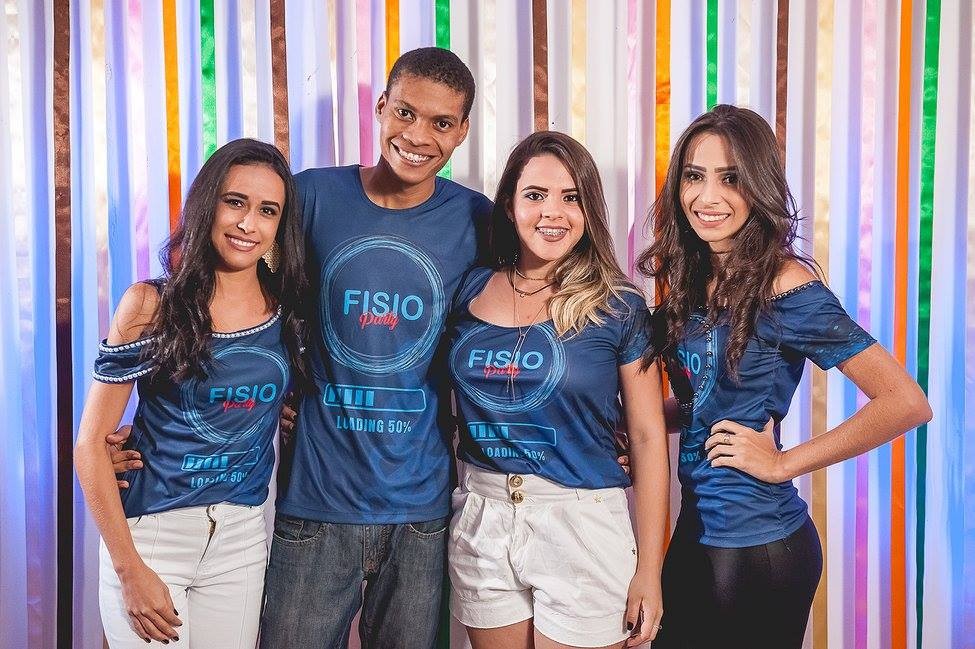 FISIOTERAPIA/FUNORTE/DEZ/2019 - FISIO PARTY