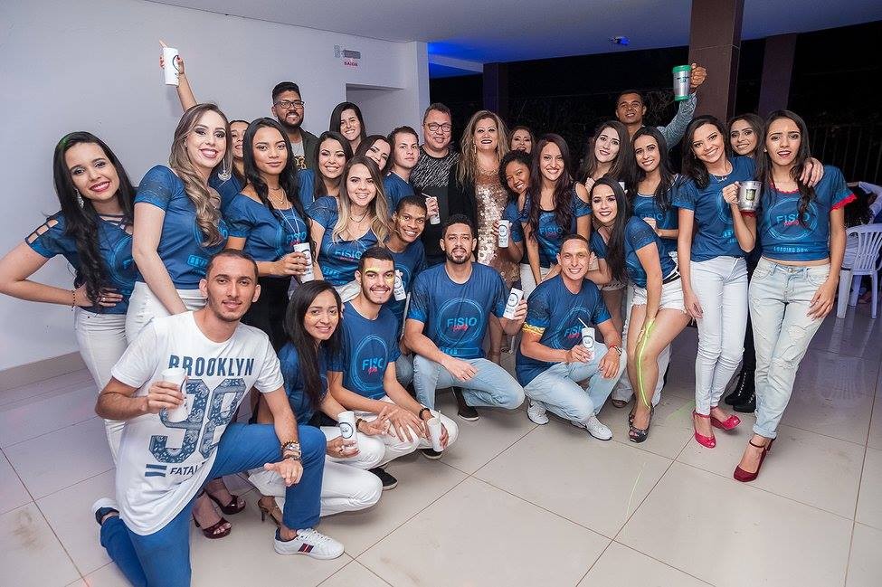 FISIOTERAPIA/FUNORTE/DEZ/2019 - FISIO PARTY