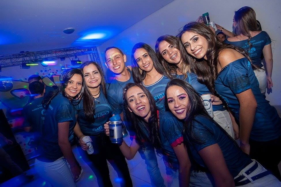 FISIOTERAPIA/FUNORTE/DEZ/2019 - FISIO PARTY