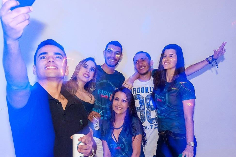 FISIOTERAPIA/FUNORTE/DEZ/2019 - FISIO PARTY